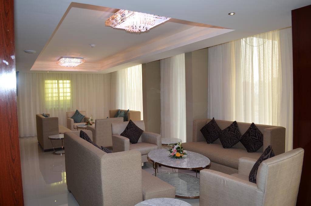 Etqaan Al Diyafa Hotel 자잔 외부 사진