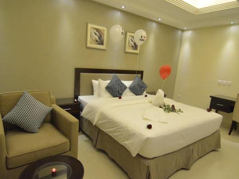 Etqaan Al Diyafa Hotel 자잔 외부 사진